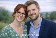 Izzie Balmer Partner