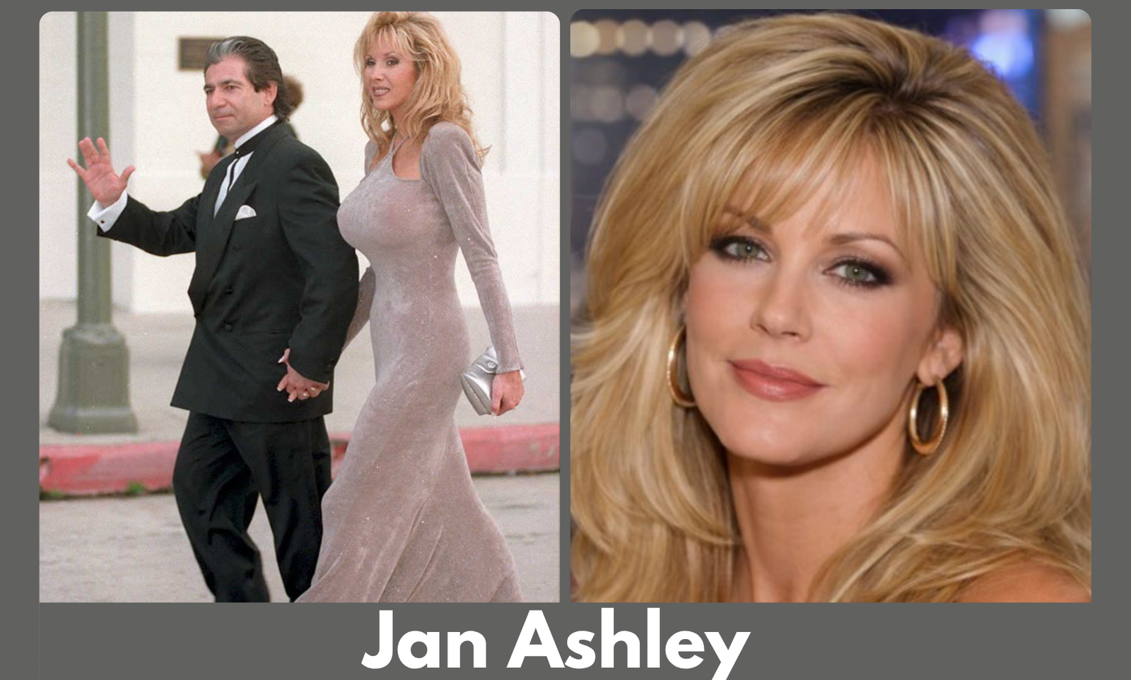 The Untold Story of Jan Ashley: Why She Walked Away from the Kardashian Spotlight