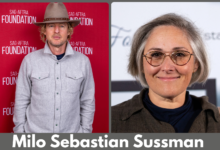 Milo Sebastian Sussman