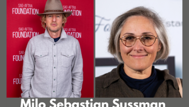 Milo Sebastian Sussman