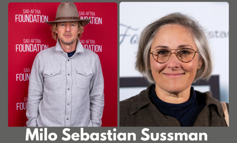 Milo Sebastian Sussman