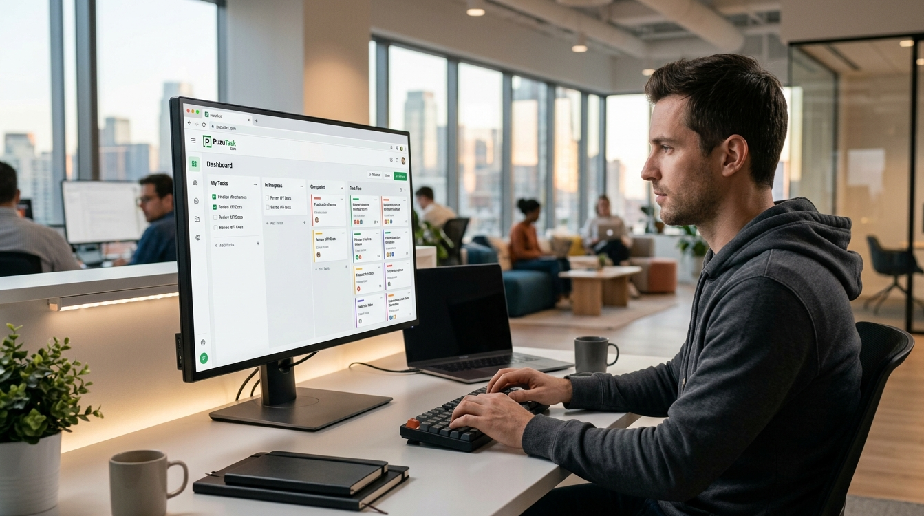 The Complete Story of puzutask com: A Deep Dive into Its Purpose, Features, and Growing Appeal