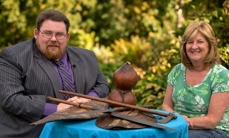 family michael baggott wife