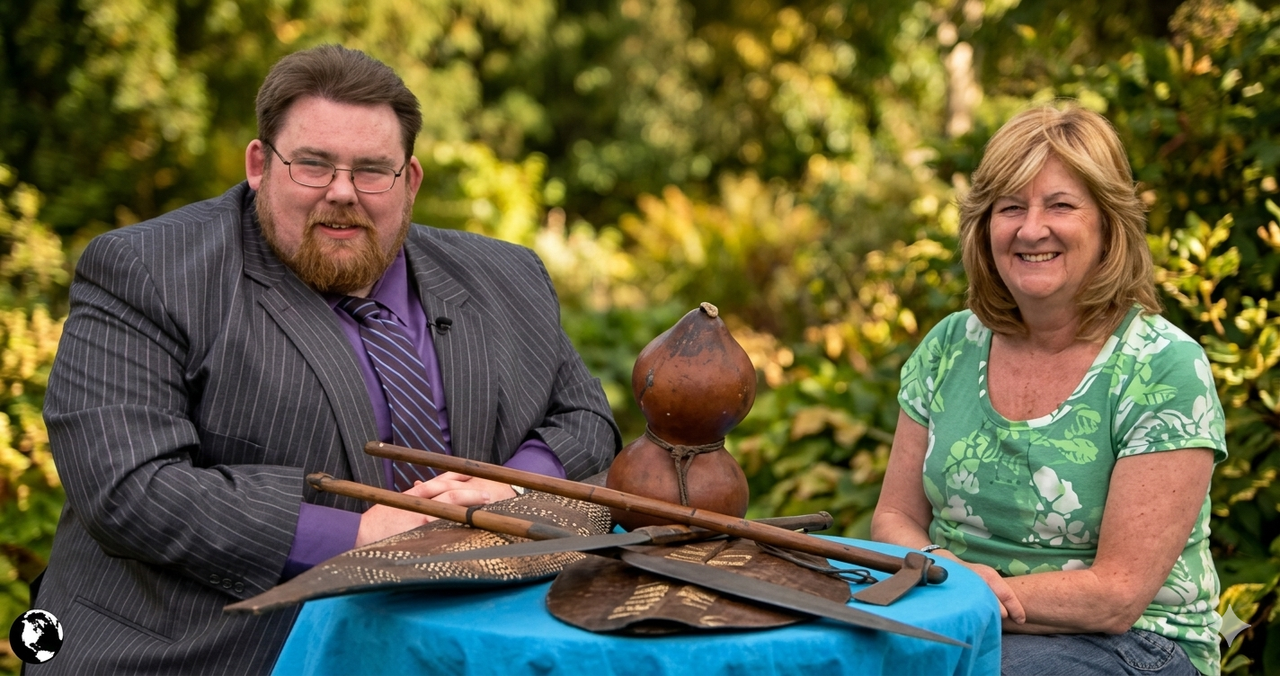 Family Michael Baggott Wife: The Hidden Story Behind the Antiques Expert