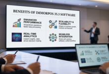 benefits of immorpos35.3 software