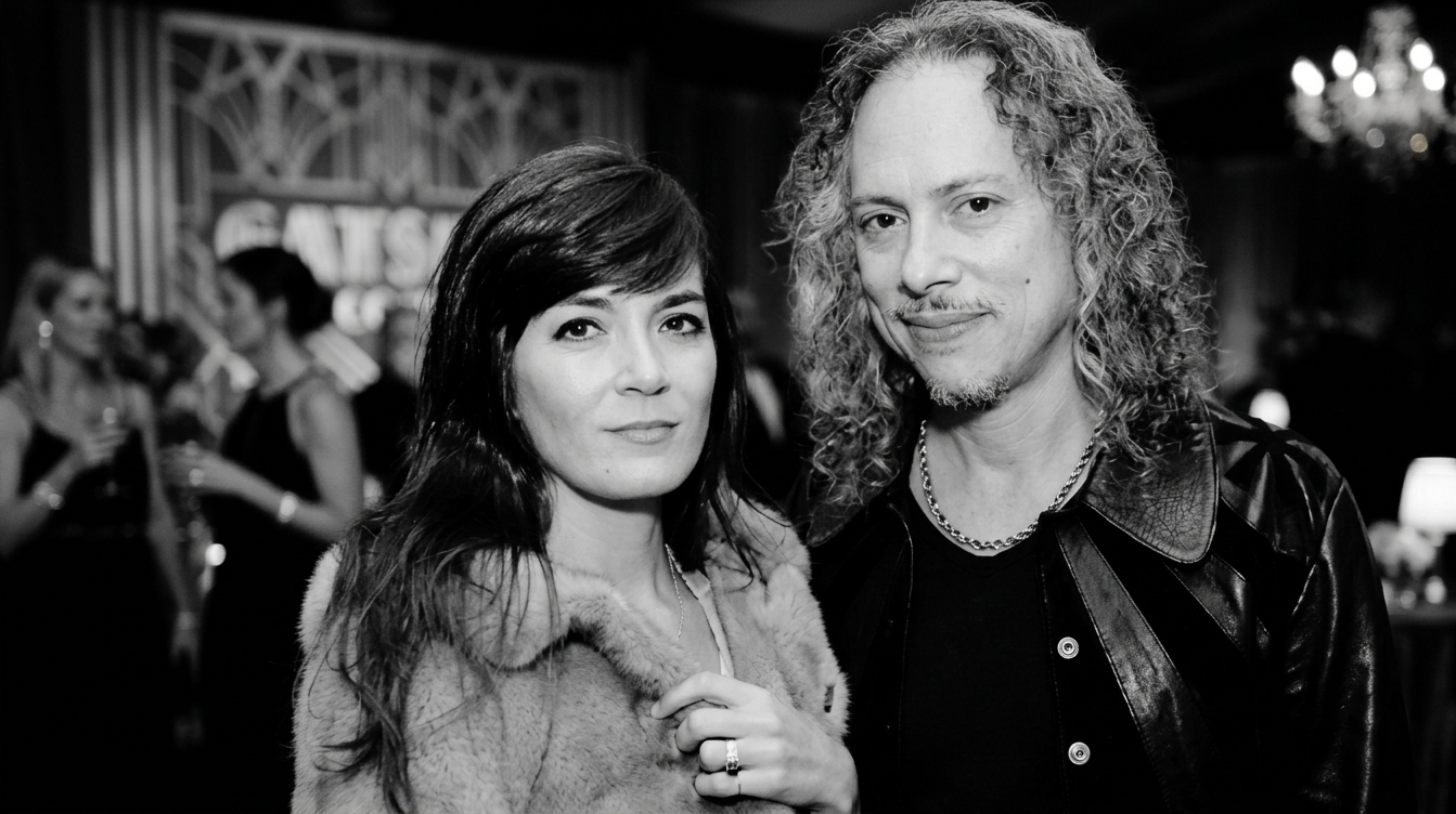 Vincenzo Kainalu Hammett A Glimpse into a Rising Young Name with Musical Legacy