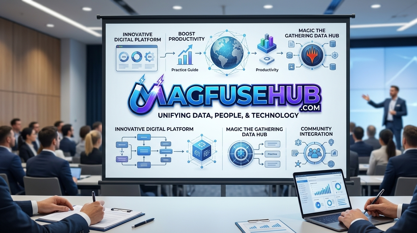 magfusehub com Complete Guide to Features Growth and User Experience