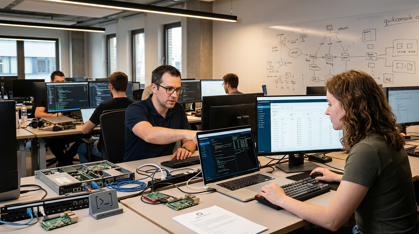 The Complete Guide to quikconsole com: Features, Purpose, and Real-World Value