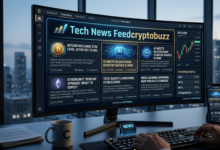 Tech News Feedcryptobuzz