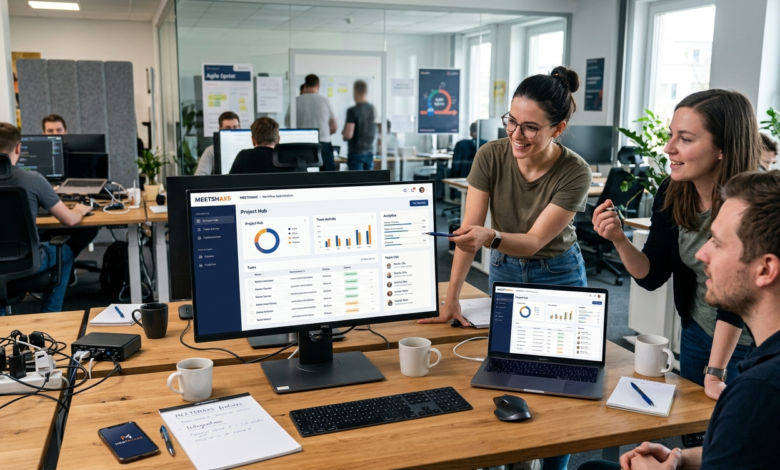 software name meetshaxs