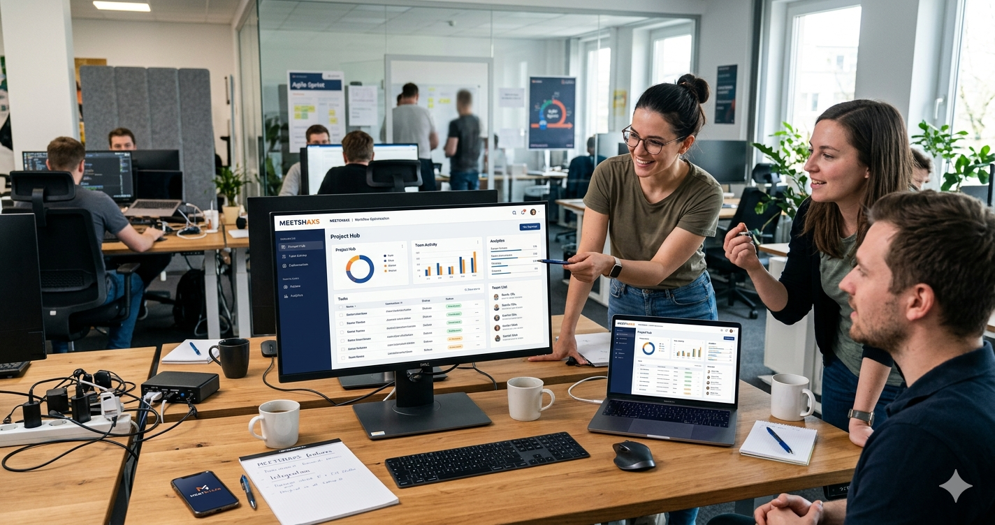 software name meetshaxs: A Deep Dive into a Modern Digital Experience