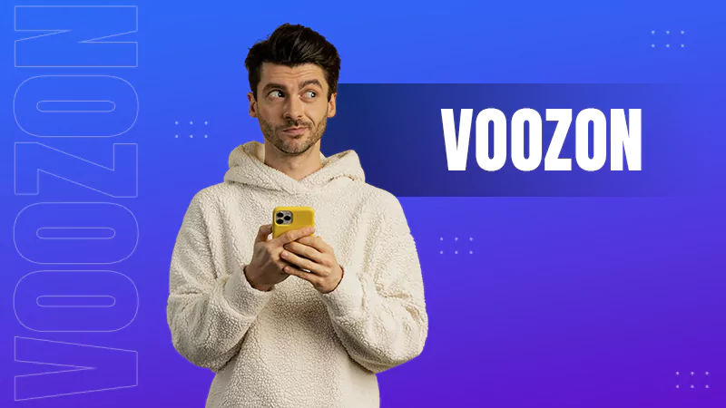 Voozon: Exploring the Rise of a Modern Digital Platform