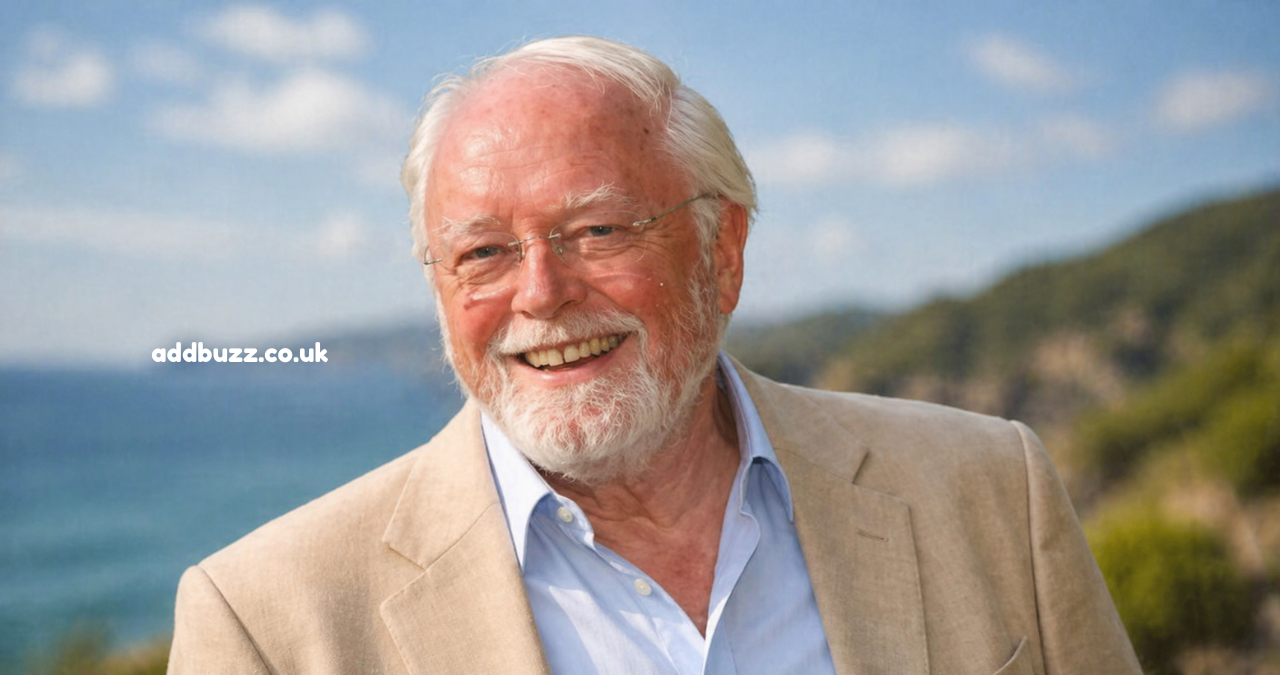 The Life and Legacy of Robert Attenborough: A Story of Passion, Curiosity, and Influence