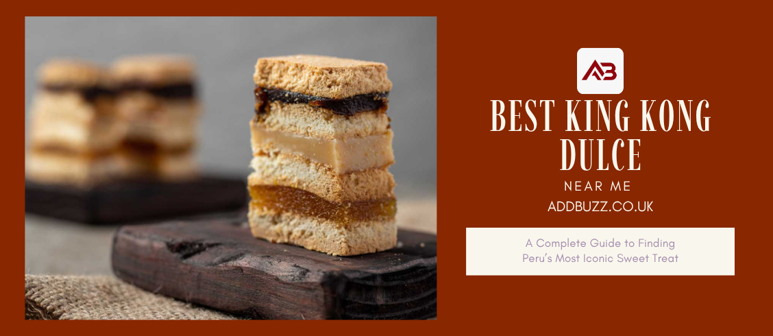 Best King Kong Dulce Near Me A Complete Guide to Finding Peru’s Most Iconic Sweet Treat Best King Kong Dulce Near Me A Complete Guide to Finding Peru’s Most Iconic Sweet Treat