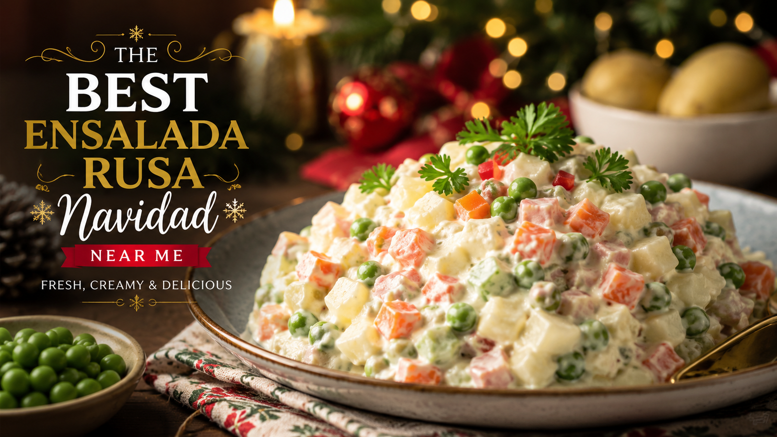 Finding the best ensalada rusa navidad near me: The Complete Holiday Guide Finding the best ensalada rusa navidad near me: The Complete Holiday Guide
